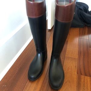 Burberry Rain Boots